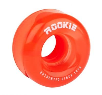 Rookie Quad Wheels Disco - 4 pack