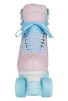 Rookie Rollerskates Bubblegum PINK UK7