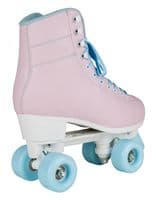 Rookie Rollerskates Bubblegum PINK UK7