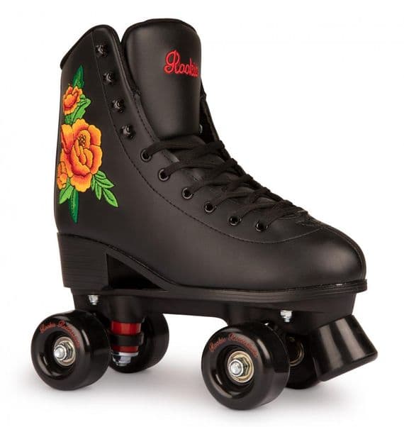 Rookie Rollerskates ROSA  Black