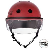 S1 Lifer Helmet Inc Visor