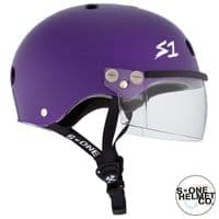 S1 Lifer Helmet Inc Visor