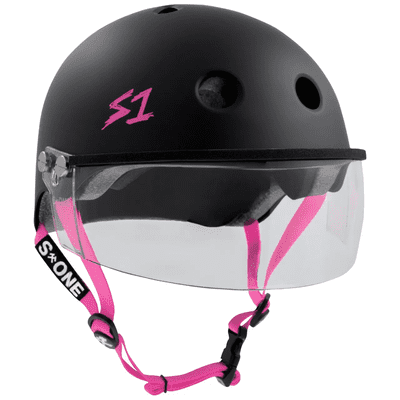 S1 Lifer Helmets Inc Visor