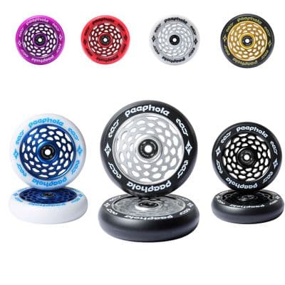 Sacrifice Peephole Wheels