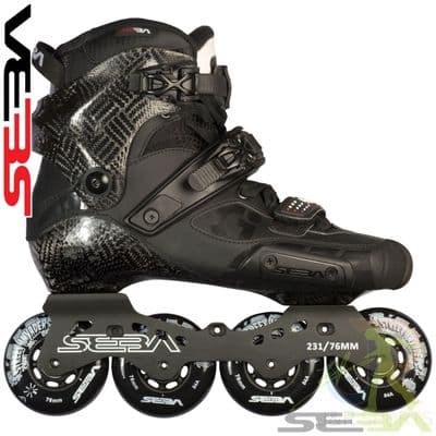 Seba '16 PRO IGOR Black / Black