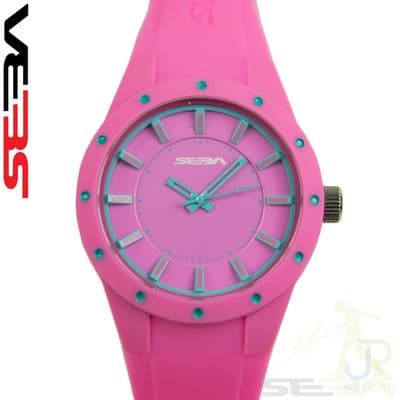 SEba '16 Watch - Pink