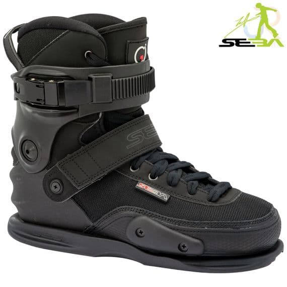 Seba CJ2  inc soul plate