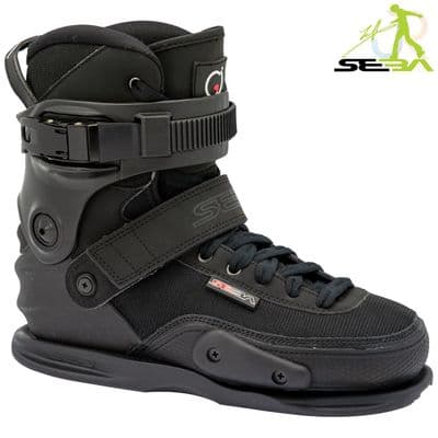 Seba CJ2  inc soul plate UK6