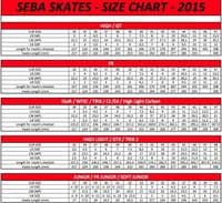 Seba High Light Carbon 310 UK11
