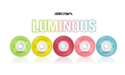 Seba Luminous wheels