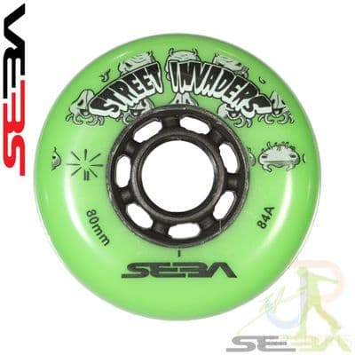 Seba Street INVADER Wheels- choose colour