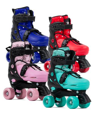 SFR Nebula Adjustable skates