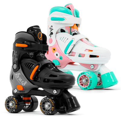 SFR Storm V Adjustable Skates