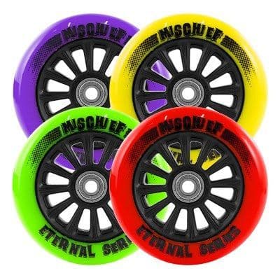 Slamm Ny-Core 110mm Wheels