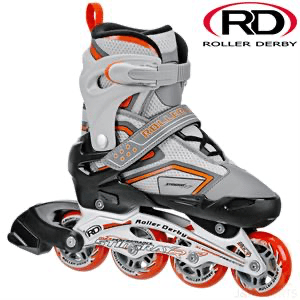 Stingray adjustable 11-1jr skates