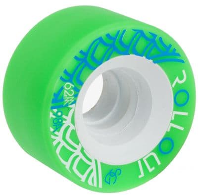 Suregrip Rollout 62mm 98a (set of 4 only)