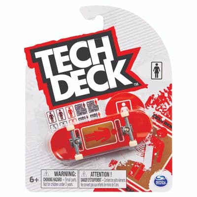 Tech Deck 96mm Fingerboard - GSC
