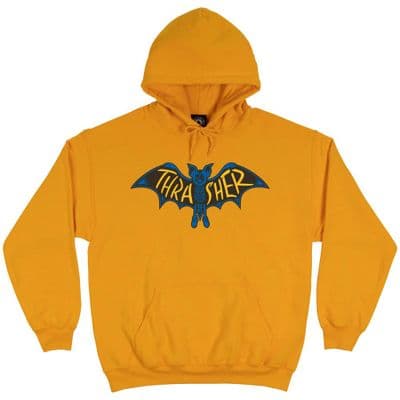 Thrasher Hoody BAT