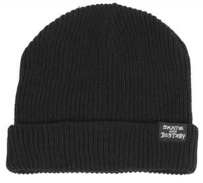 Thrasher Skate And Destroy Beanie