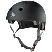 Triple 8 Brain-Saver Dual Cert helmet