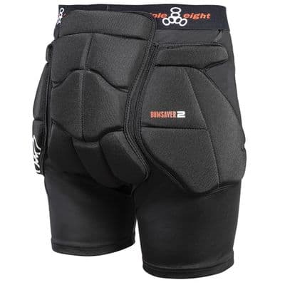 Triple 8 Bumsaver 2 padded shorts