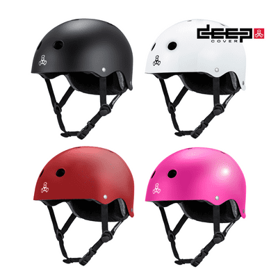 Triple 8 Deep Cover Helmet