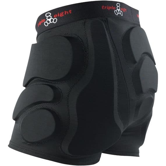 Triple 8 Bumsaver Protective Shorts