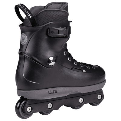 USD Aggressive skates Sway Chess Black