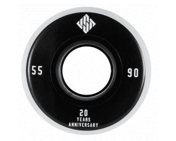 USD WHEELS 55mm/90a 4-Pack