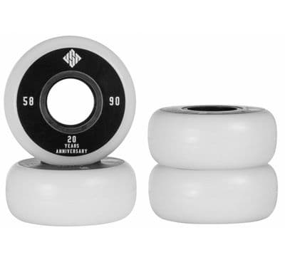 USD WHEELS 58mm/90a 4-Pack