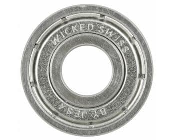 WCD Wicked Bearings Swiss 608 (16 pk)