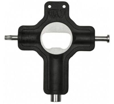 Wicked Cross Skate Tool - Quads & Boards