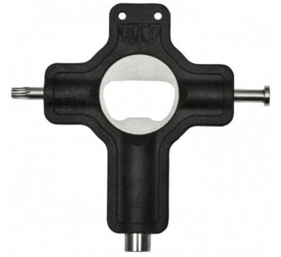 Wicked Cross Skate Tool - Quads & Boards