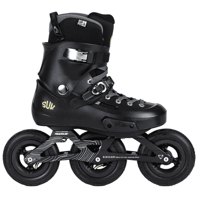 Zoom Renegade SUV 125 off road skates