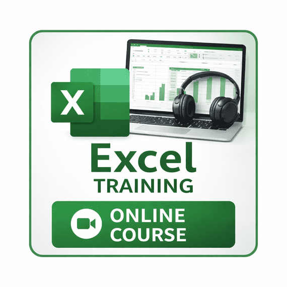 Excel Introduction Module C + D Online