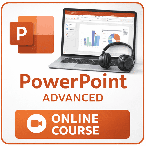 PowerPoint Advanced Live Online