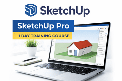 SketchUp Pro - Bespoke course up to 8 people