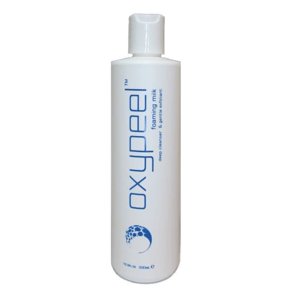 Oxypeel Foaming Milk 500ml