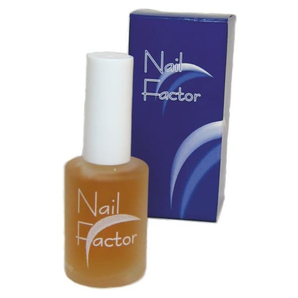 Nail Factor 14ml - strengthen weak and brittle nails