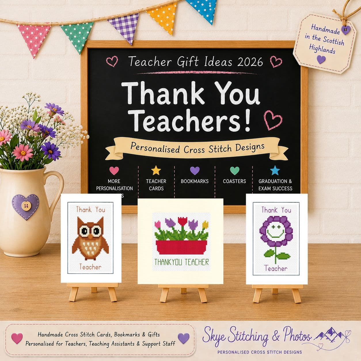 Teacher Gift Ideas for End of Term 2026