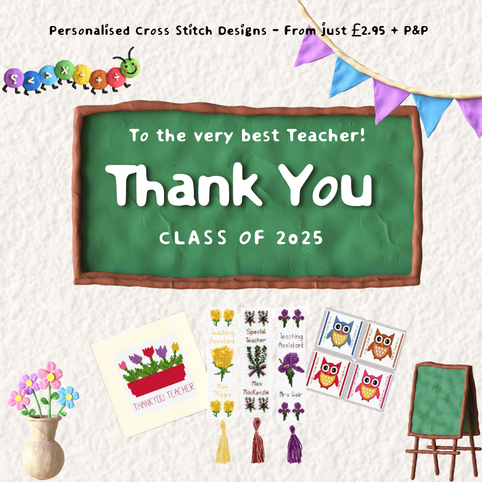 Make that special teacher a gift to remember and cherish.