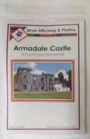 Armadale Castle / Ruins - 14 Count Cross Stitch Mini Kit