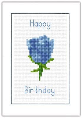 Blue Rose 