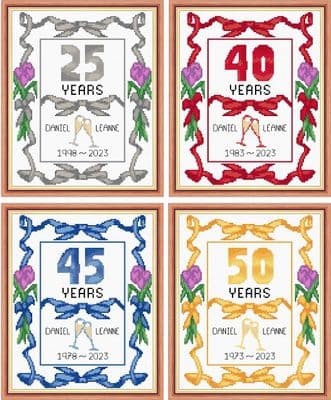 Digital Anniversary Charts