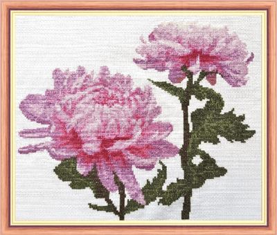 Flower - Cross Stitch Designs