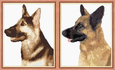 German Shepherd Designs