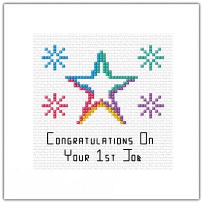New / First Job