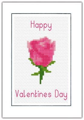 Pink Rose 