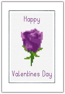 Purple Rose 