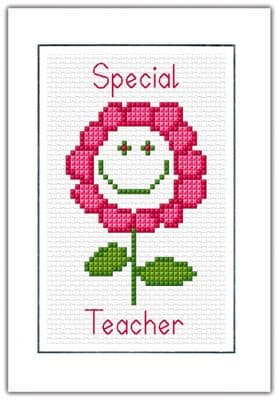 Smiley Flower Designs ~ 